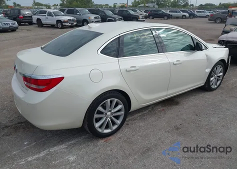 2016 Buick Verano Convenience from USA, damaged, VIN 1G4PR5SK2G4118923